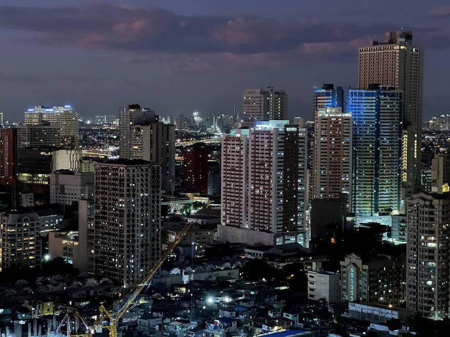 Beautiful 1Bed Condo Nr Airport, Moa, Makati, Bay 마닐라 외부 사진