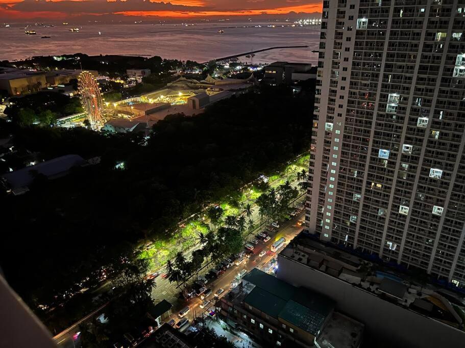 Beautiful 1Bed Condo Nr Airport, Moa, Makati, Bay 마닐라 외부 사진