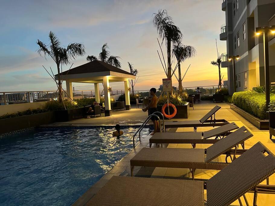 Beautiful 1Bed Condo Nr Airport, Moa, Makati, Bay 마닐라 외부 사진