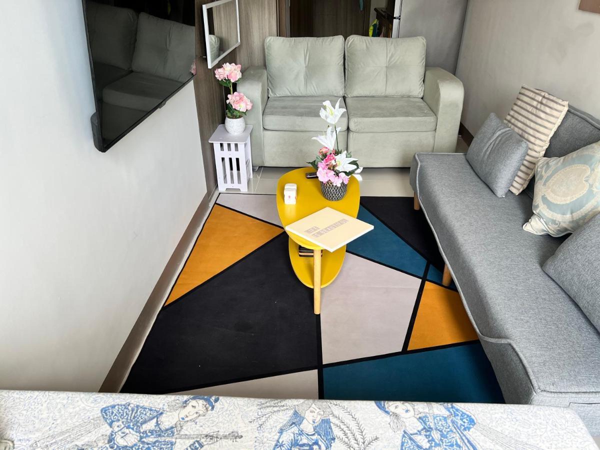 Beautiful 1Bed Condo Nr Airport, Moa, Makati, Bay 마닐라 외부 사진