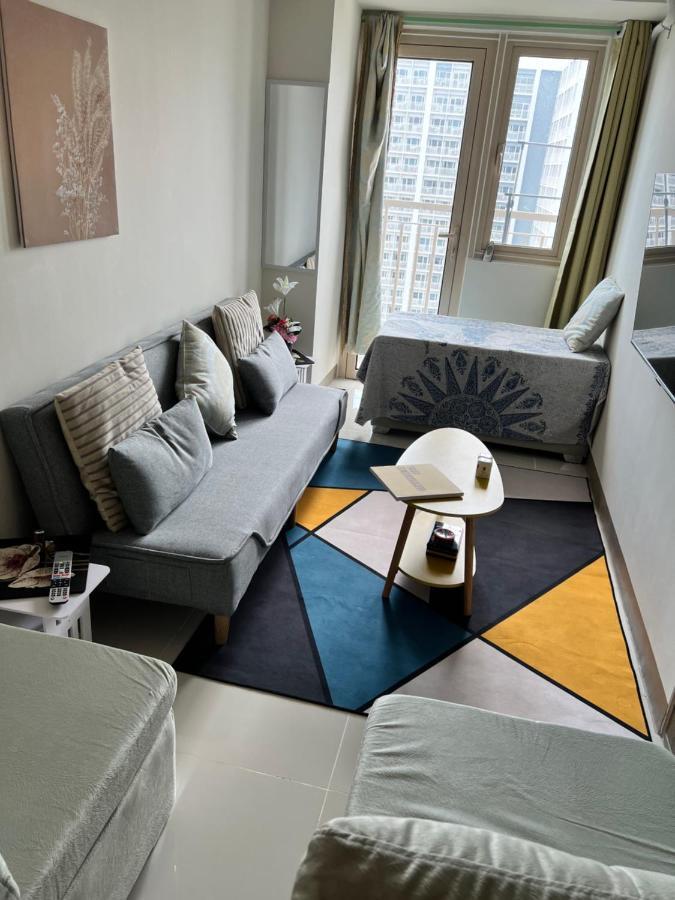 Beautiful 1Bed Condo Nr Airport, Moa, Makati, Bay 마닐라 외부 사진