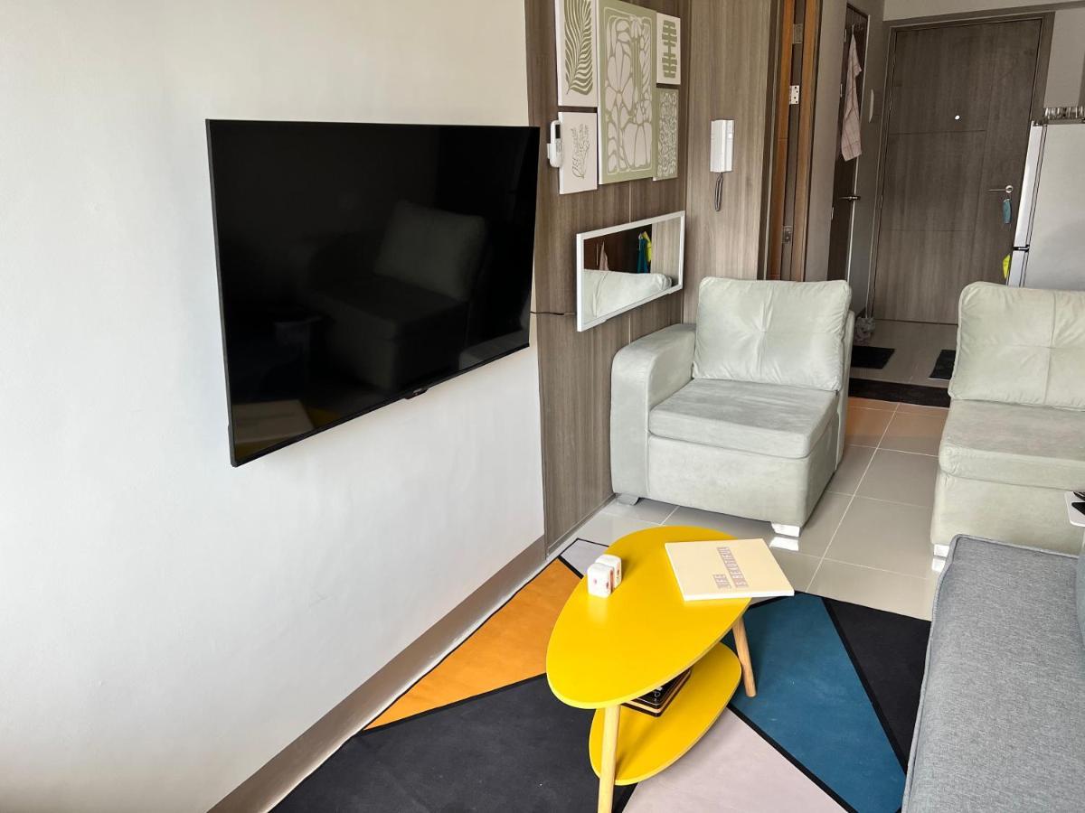 Beautiful 1Bed Condo Nr Airport, Moa, Makati, Bay 마닐라 외부 사진