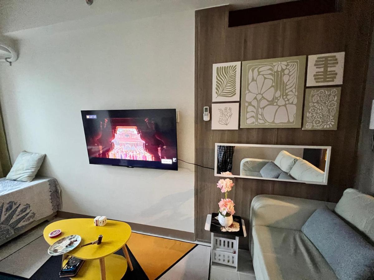 Beautiful 1Bed Condo Nr Airport, Moa, Makati, Bay 마닐라 외부 사진