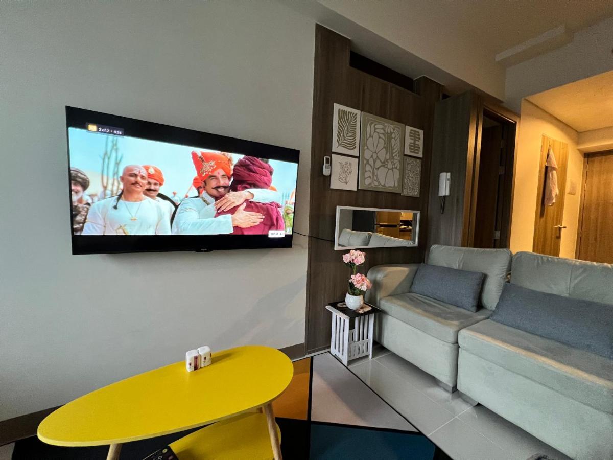 Beautiful 1Bed Condo Nr Airport, Moa, Makati, Bay 마닐라 외부 사진
