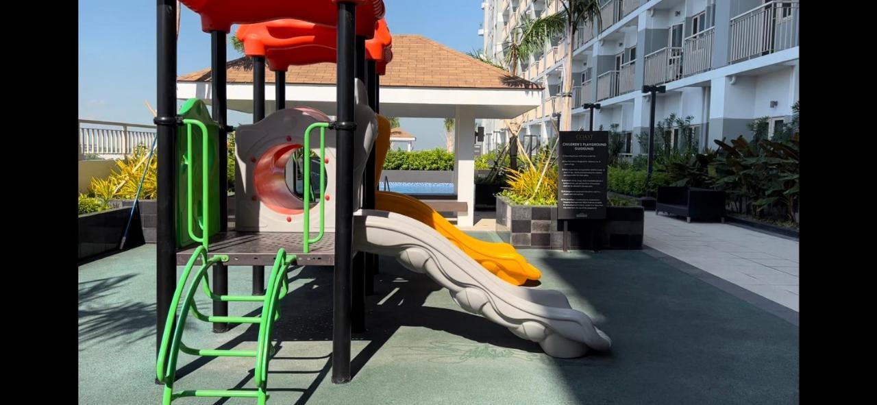 Beautiful 1Bed Condo Nr Airport, Moa, Makati, Bay 마닐라 외부 사진