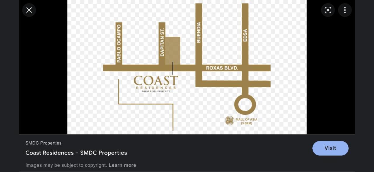 Beautiful 1Bed Condo Nr Airport, Moa, Makati, Bay 마닐라 외부 사진