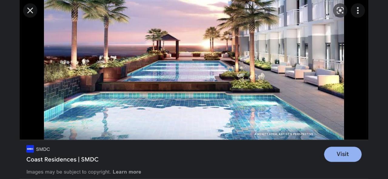 Beautiful 1Bed Condo Nr Airport, Moa, Makati, Bay 마닐라 외부 사진