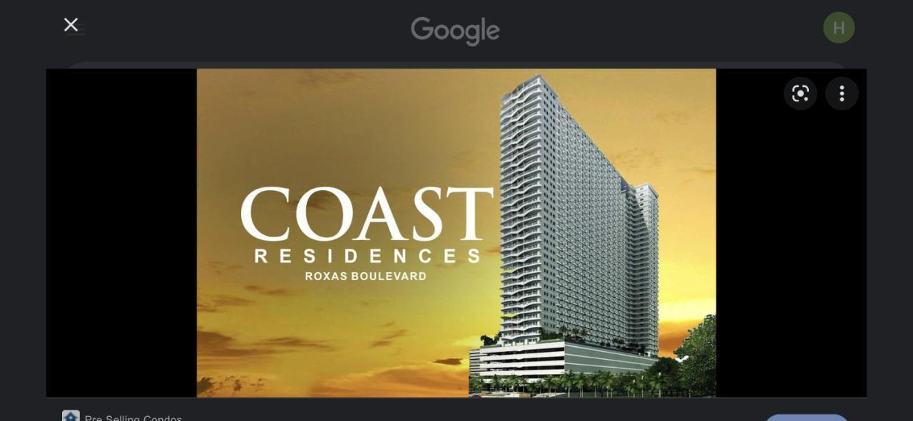 Beautiful 1Bed Condo Nr Airport, Moa, Makati, Bay 마닐라 외부 사진
