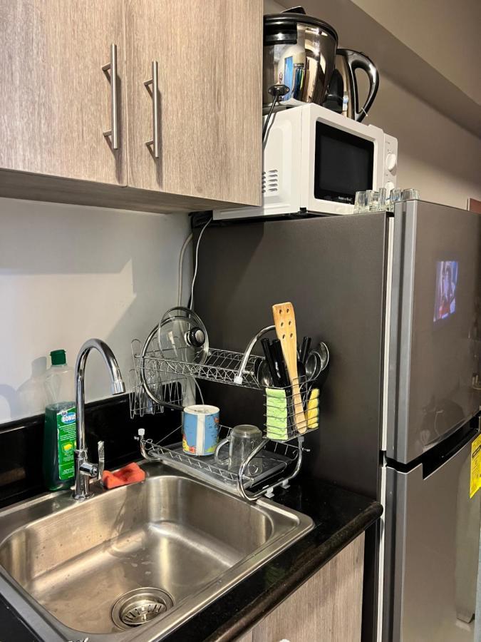 Beautiful 1Bed Condo Nr Airport, Moa, Makati, Bay 마닐라 외부 사진