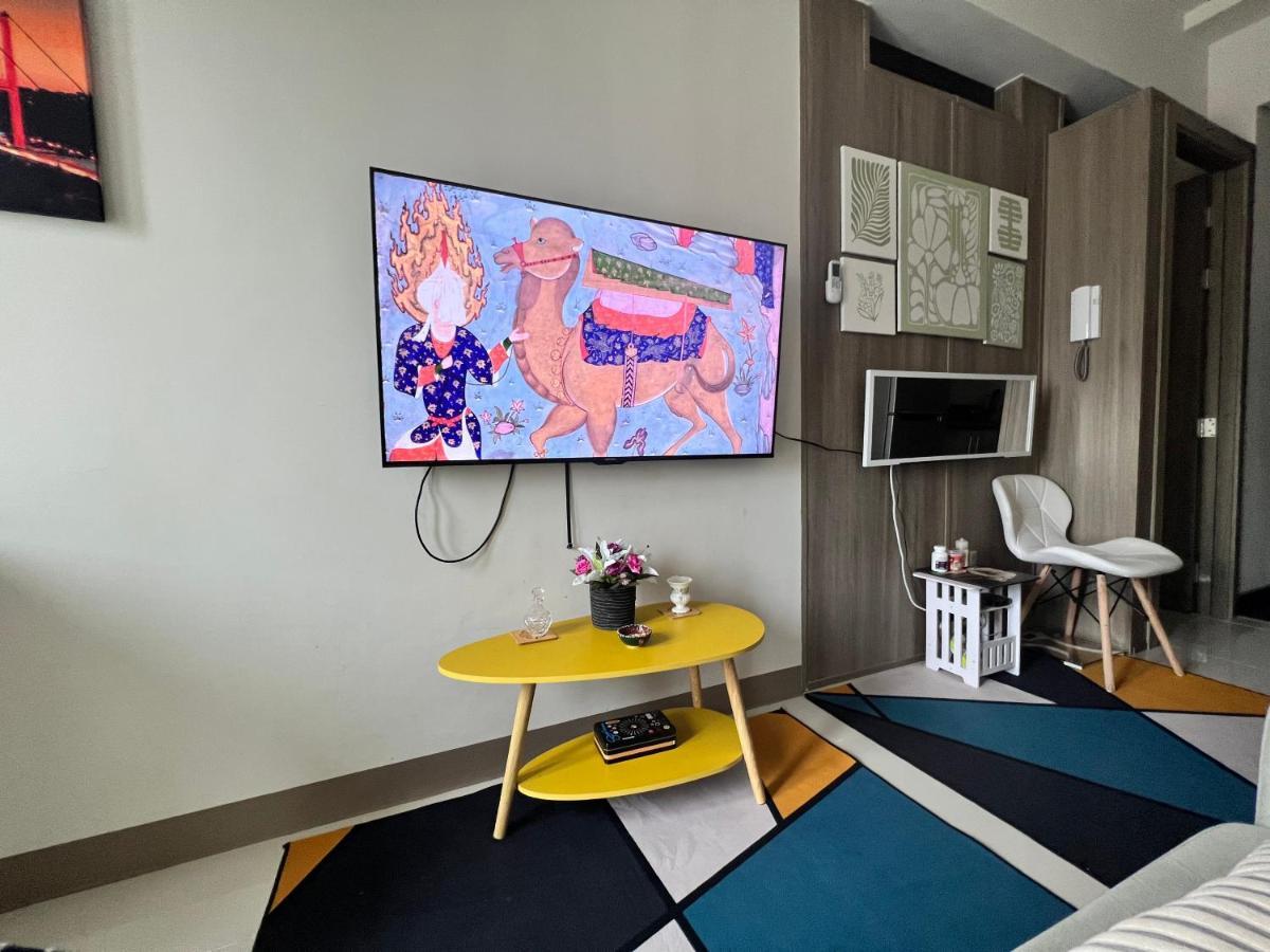 Beautiful 1Bed Condo Nr Airport, Moa, Makati, Bay 마닐라 외부 사진