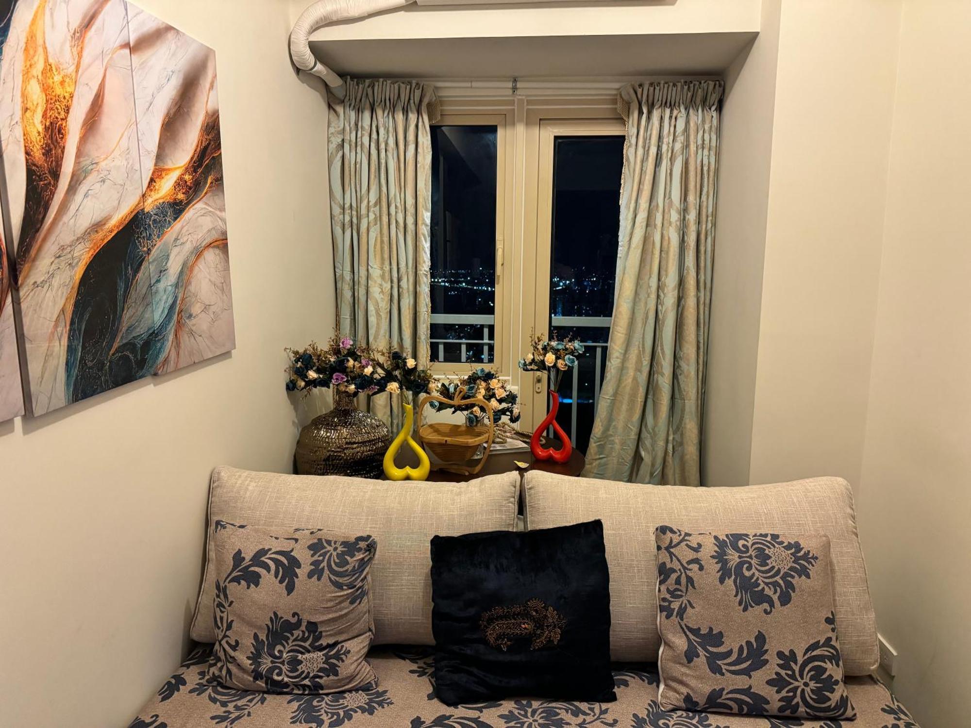 Beautiful 1Bed Condo Nr Airport, Moa, Makati, Bay 마닐라 외부 사진