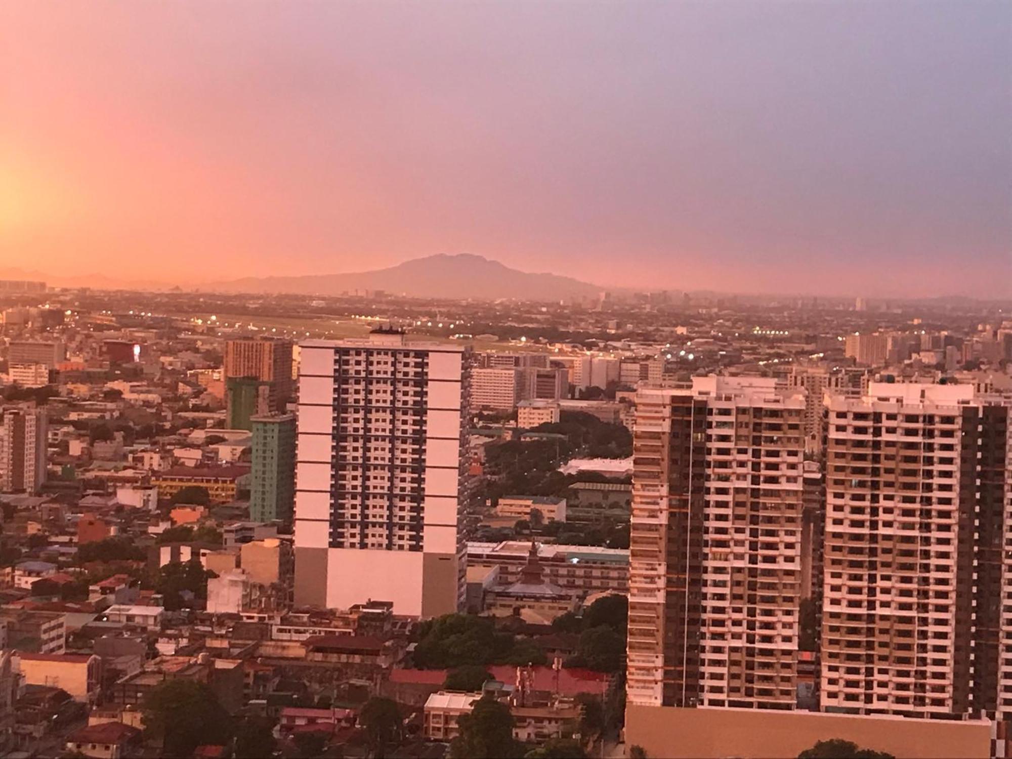 Beautiful 1Bed Condo Nr Airport, Moa, Makati, Bay 마닐라 외부 사진