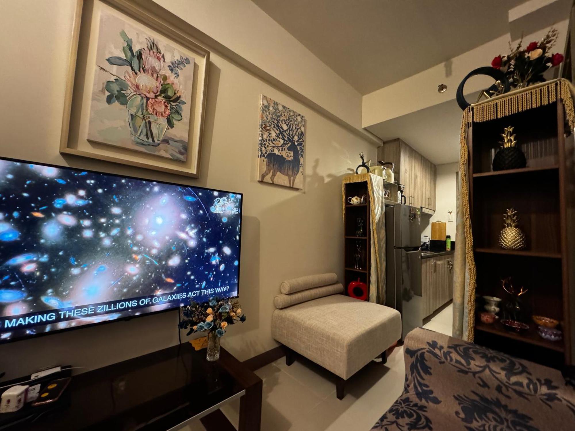 Beautiful 1Bed Condo Nr Airport, Moa, Makati, Bay 마닐라 외부 사진