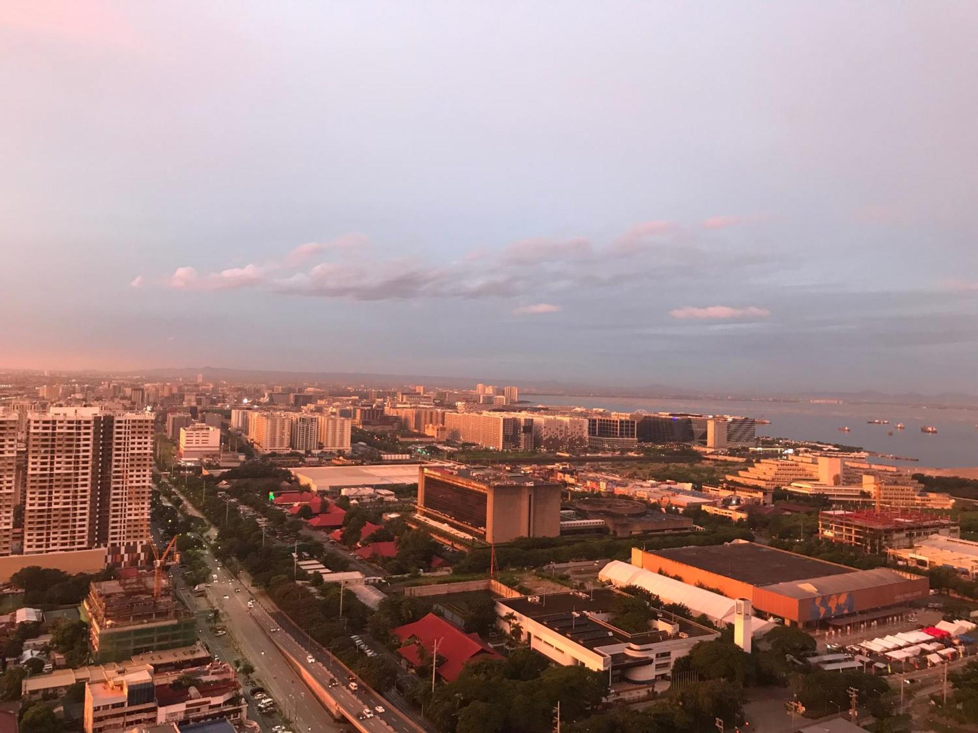 Beautiful 1Bed Condo Nr Airport, Moa, Makati, Bay 마닐라 외부 사진