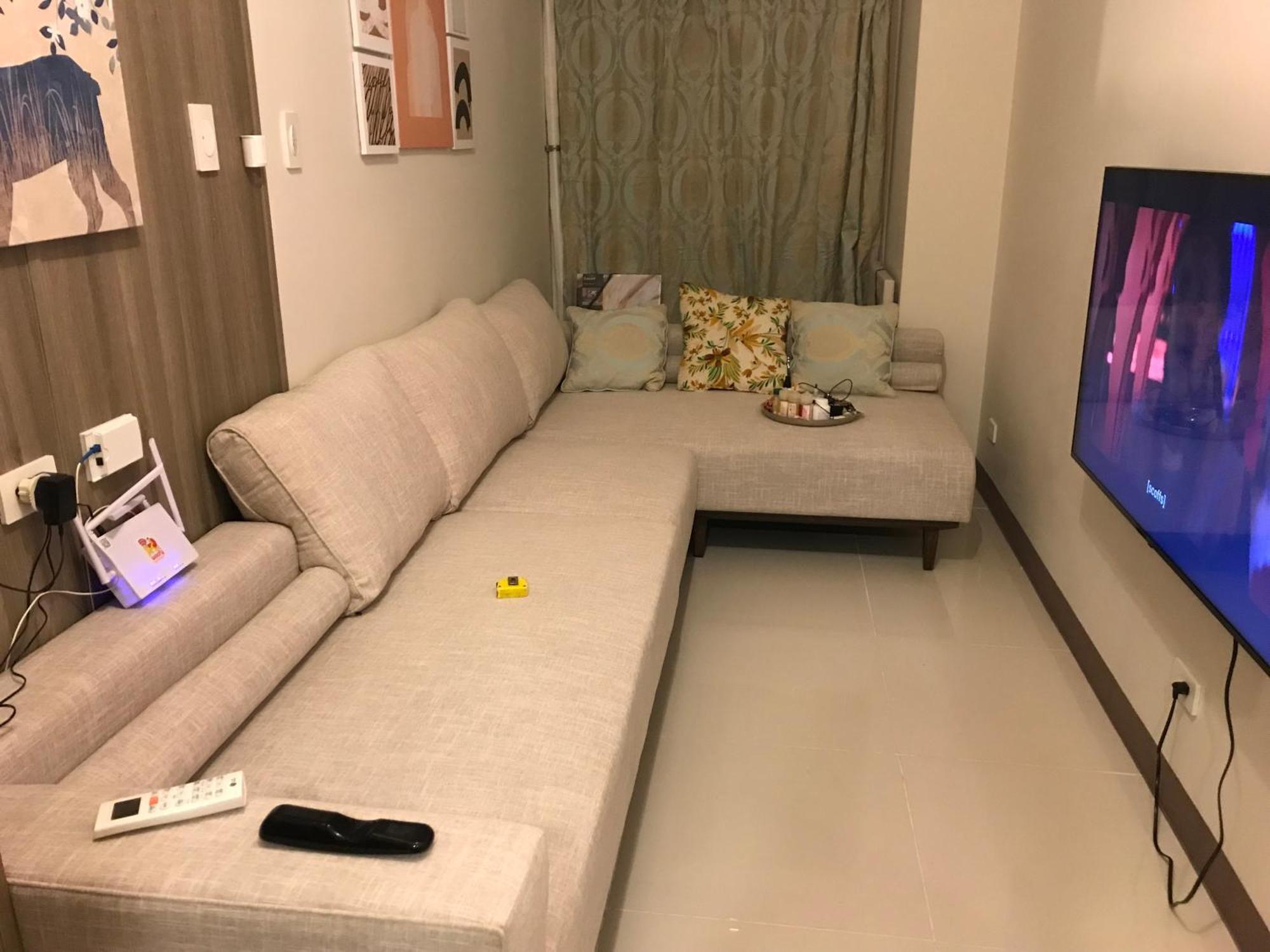 Beautiful 1Bed Condo Nr Airport, Moa, Makati, Bay 마닐라 외부 사진
