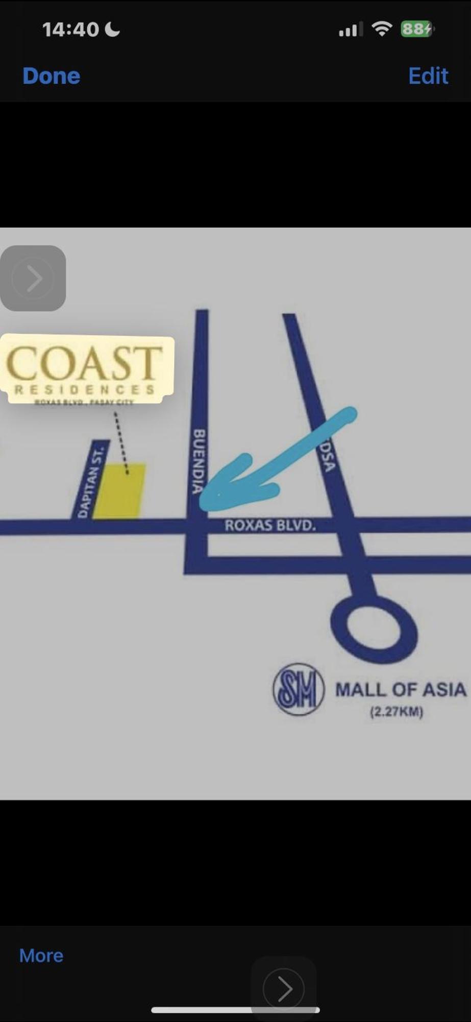 Beautiful 1Bed Condo Nr Airport, Moa, Makati, Bay 마닐라 외부 사진